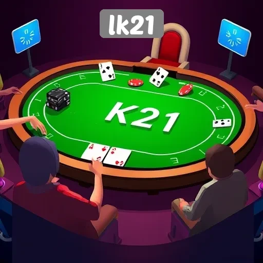 Cara Mengakses dan Menggunakan Situs Game LK21