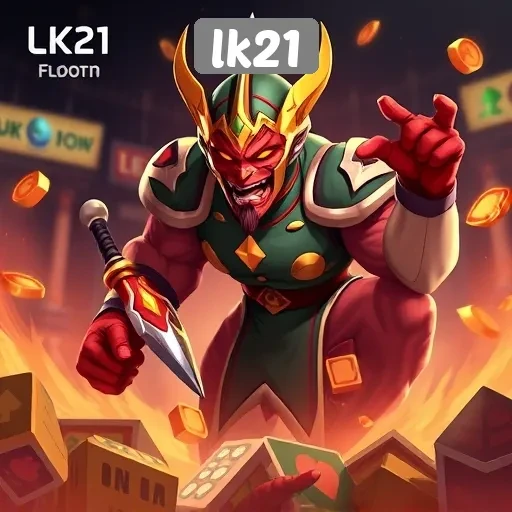 Keberagaman Permainan di lk21 untuk Penggemar Game