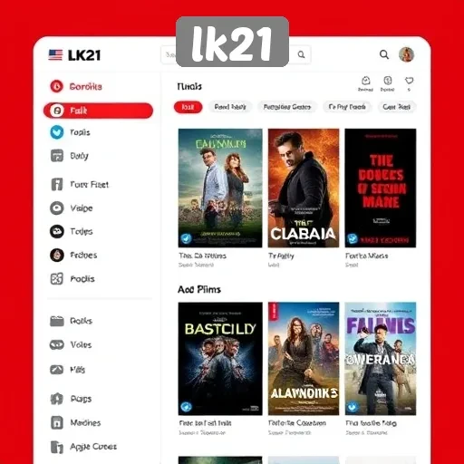 Menjelajahi Fitur Unggulan yang Ditawarkan oleh LK21