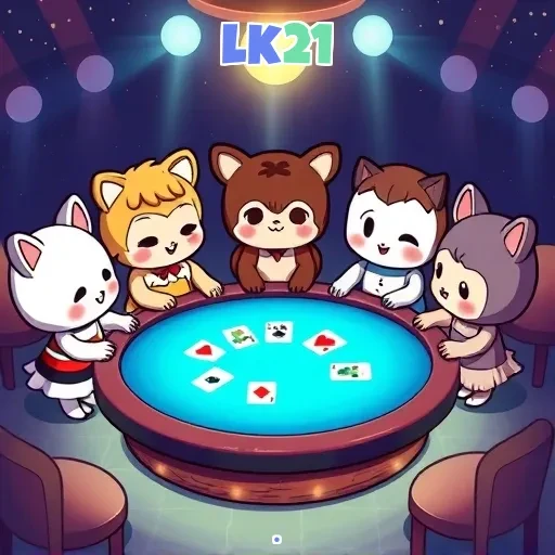 lk21: Fitur Forum Diskusi yang Wow untuk Para Gamer