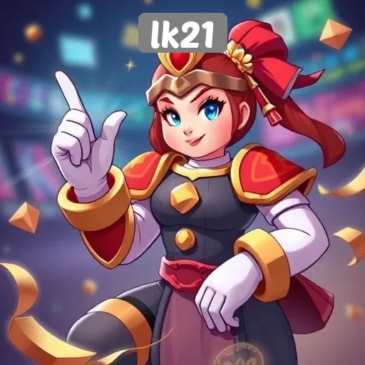 Mengenal Situs Game LK21 dan Fitur Menariknya