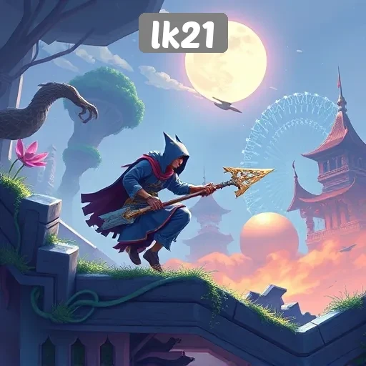 LK21 Sebagai Sumber Game Terbaru di Indonesia