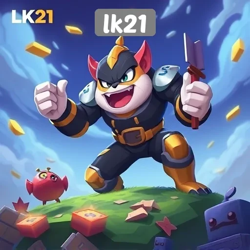 Bagaimana LK21 Menghadirkan Game Terbaru untuk Penggemar