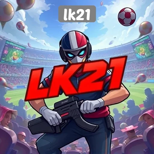 Mengapa LK21 Menjadi Pilihan Utama Gamer di Indonesia