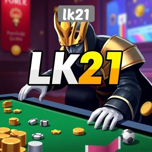 Mengetahui Jenis Permainan yang Tersedia di LK21